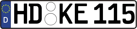 HD-KE115