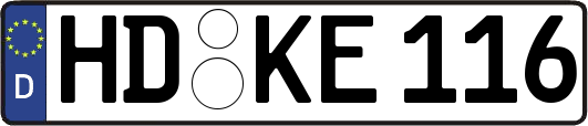 HD-KE116