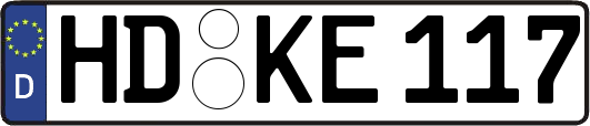 HD-KE117