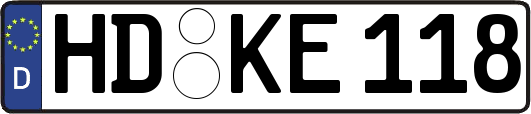 HD-KE118