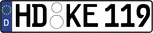 HD-KE119