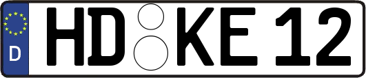 HD-KE12