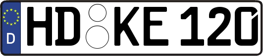 HD-KE120
