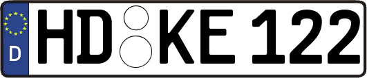 HD-KE122