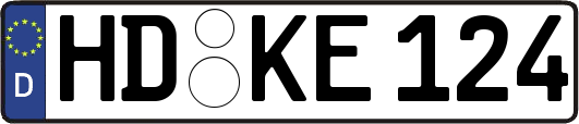 HD-KE124