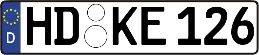 HD-KE126