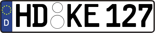 HD-KE127
