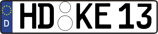 HD-KE13