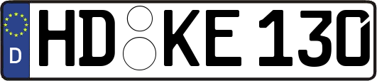 HD-KE130