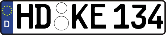 HD-KE134