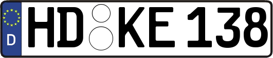 HD-KE138