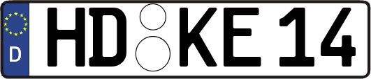 HD-KE14