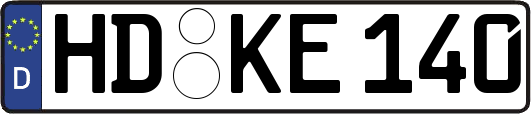 HD-KE140