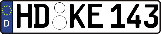 HD-KE143