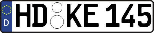HD-KE145