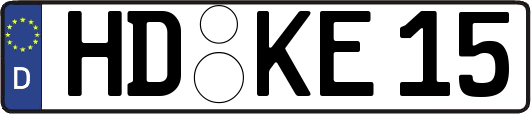 HD-KE15