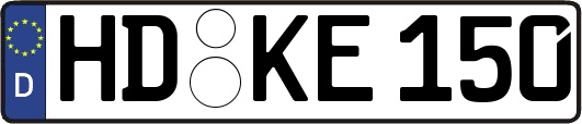 HD-KE150