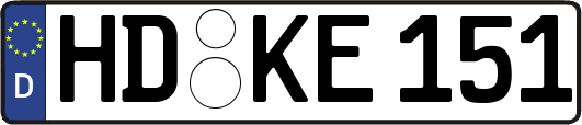 HD-KE151