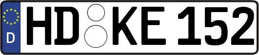 HD-KE152