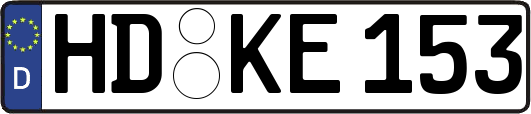 HD-KE153