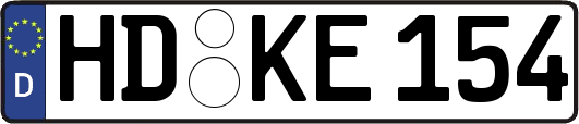 HD-KE154