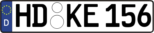 HD-KE156