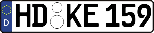 HD-KE159