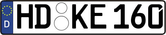 HD-KE160