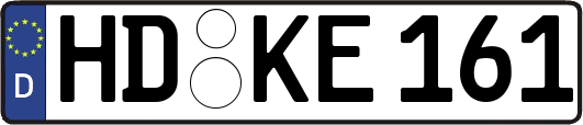 HD-KE161