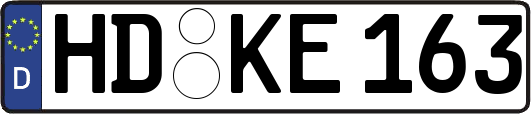 HD-KE163