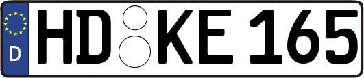 HD-KE165