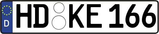 HD-KE166
