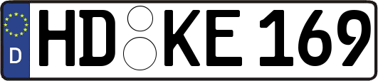 HD-KE169