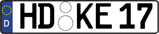 HD-KE17