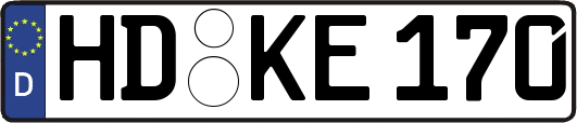HD-KE170