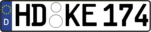 HD-KE174
