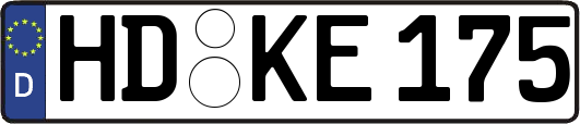 HD-KE175