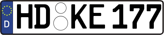 HD-KE177