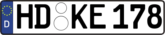 HD-KE178