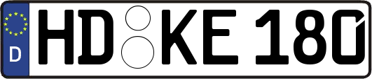 HD-KE180