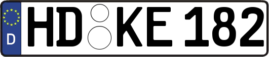 HD-KE182