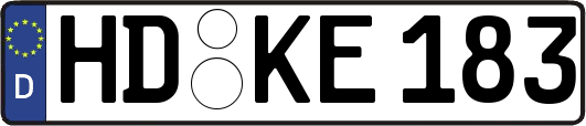 HD-KE183