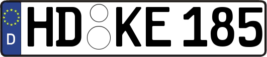 HD-KE185