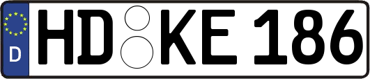 HD-KE186