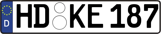 HD-KE187