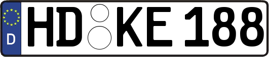 HD-KE188