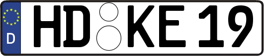 HD-KE19