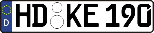 HD-KE190