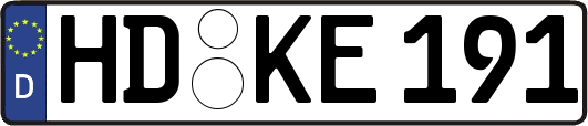HD-KE191
