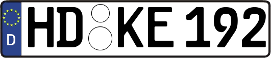 HD-KE192